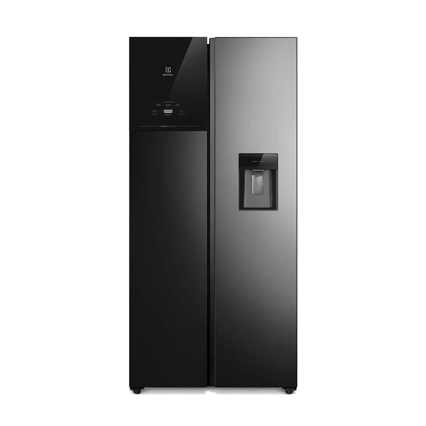 Nevecón Electrolux Side By Side 431 L Negro