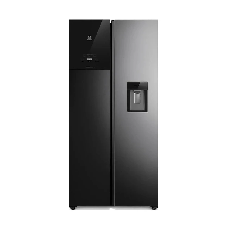 Nevecón Electrolux Side By Side 431 L Negro
