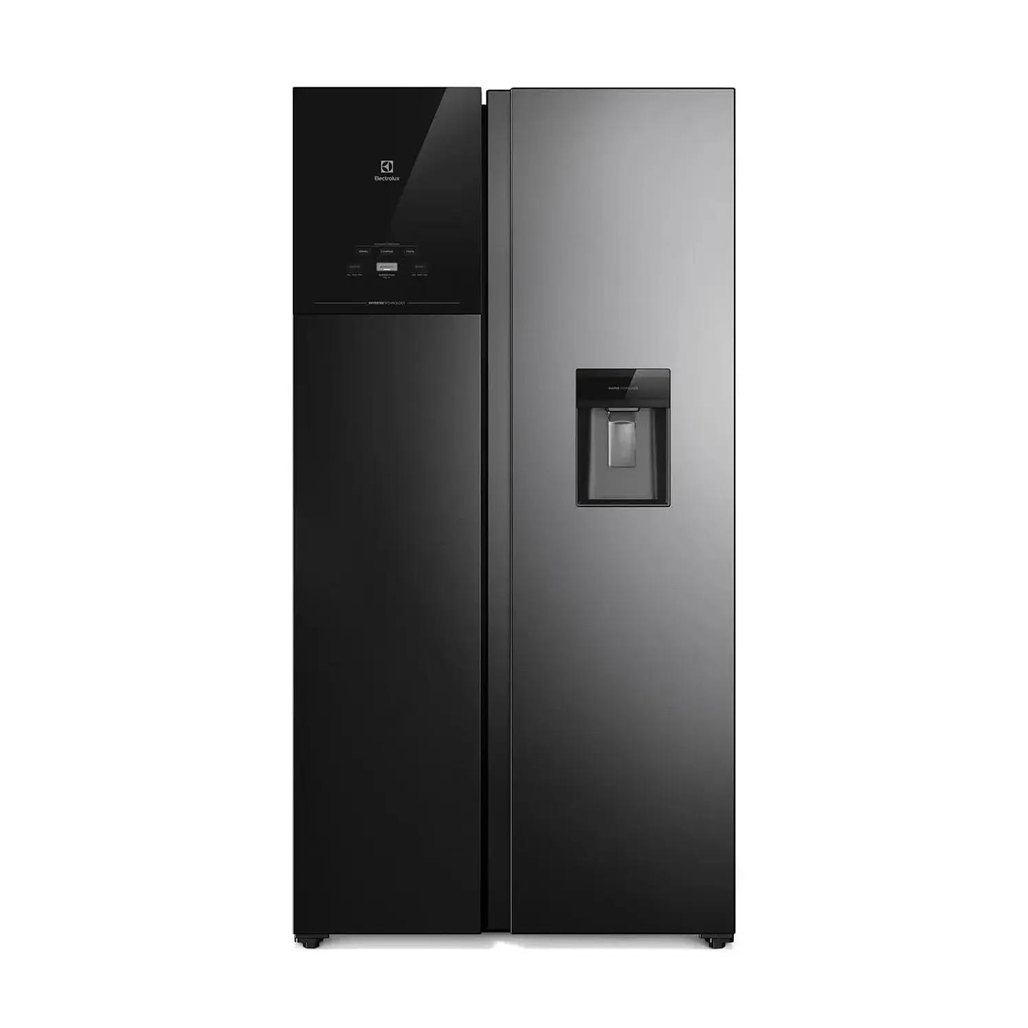 Nevecón Electrolux Side By Side 522 L Negro