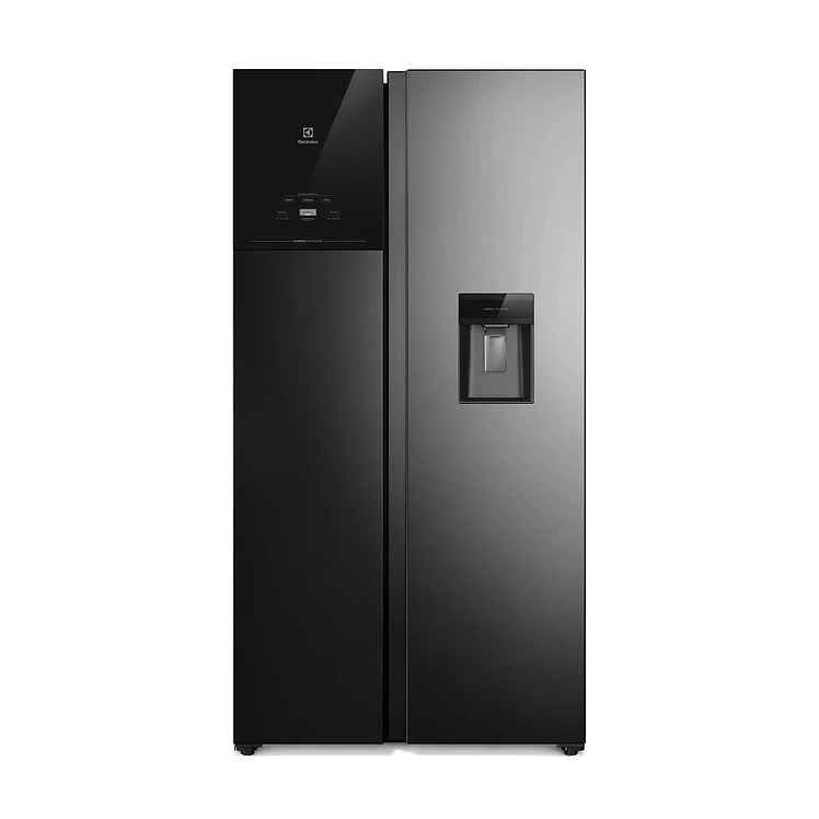 Nevecón Electrolux Side By Side 522 L Negro