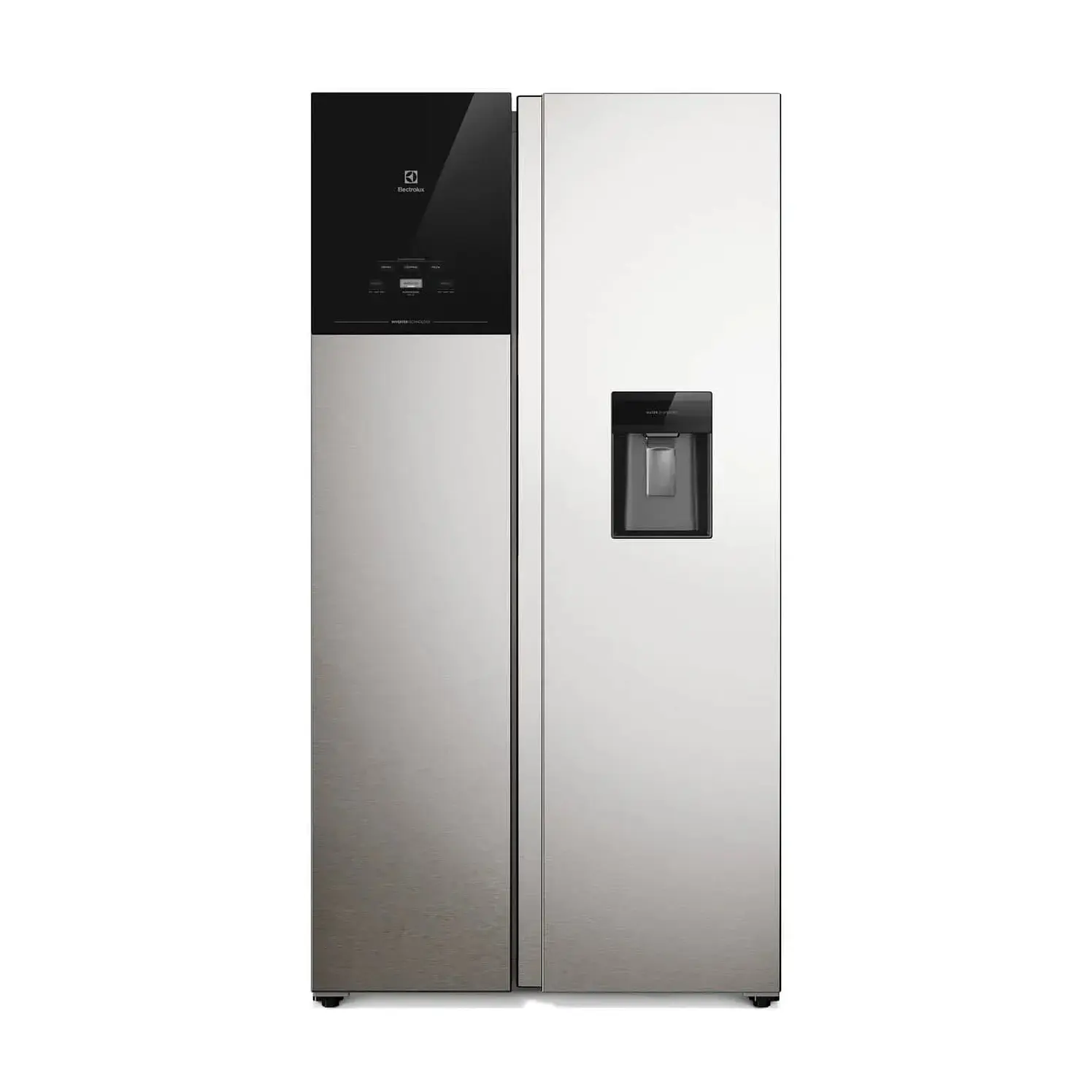 Nevecón Electrolux Side By Side 522 L Gris