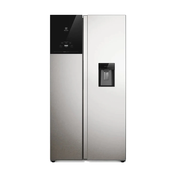 Nevecón Electrolux Side By Side 522 L Gris