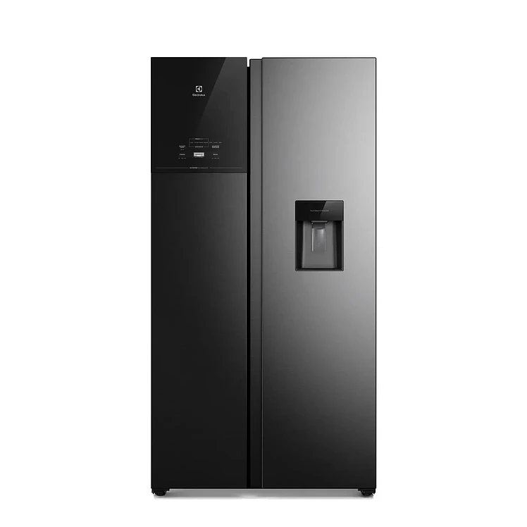 Nevecón Electrolux Side By Side 619 L Negro