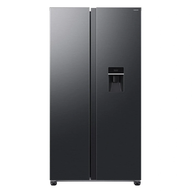 Nevecón Samsung Side By Side 526 L Congelado Rápido Negro