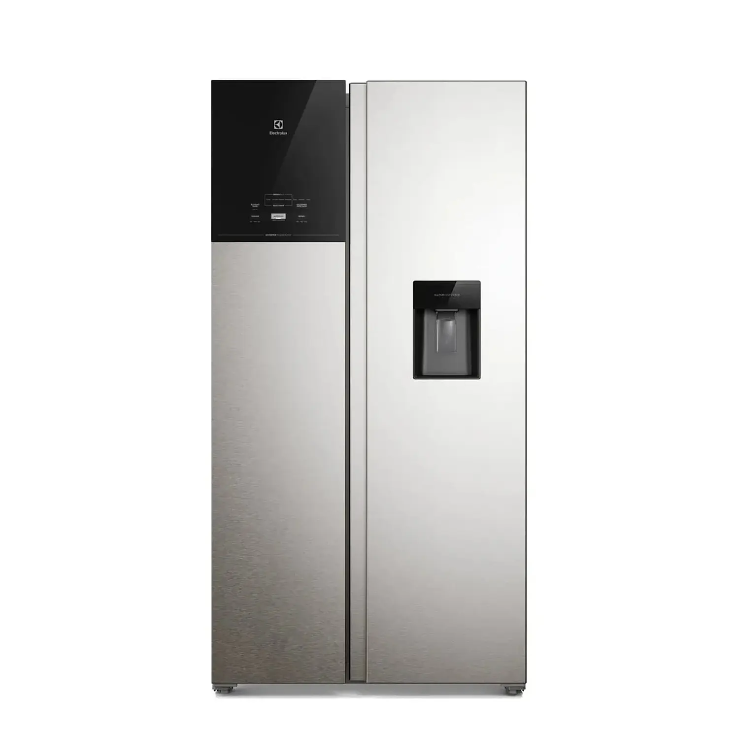 Nevecón Electrolux Side By Side 619 L Gris