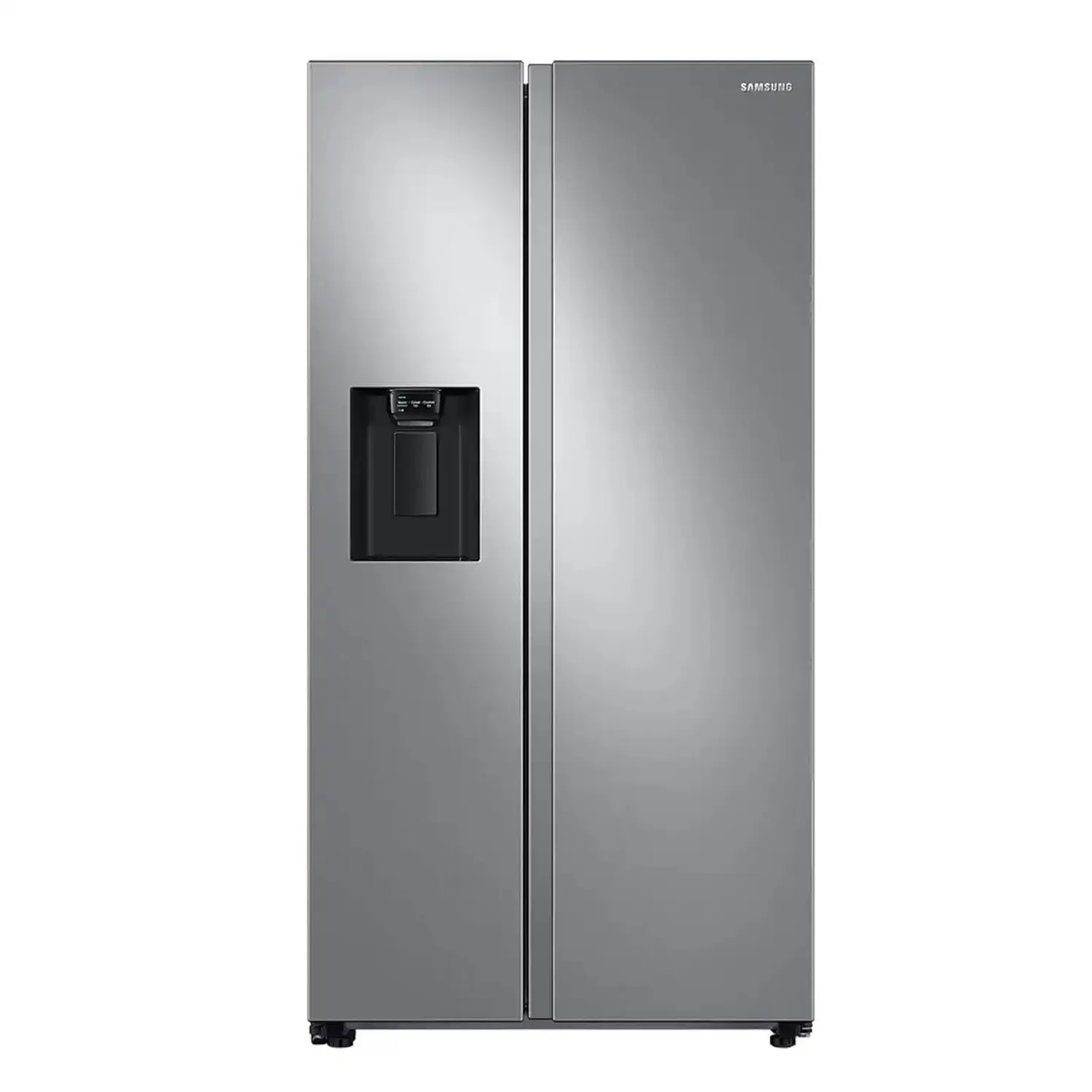 Nevecón Samsung Side By Side 778 L Gris