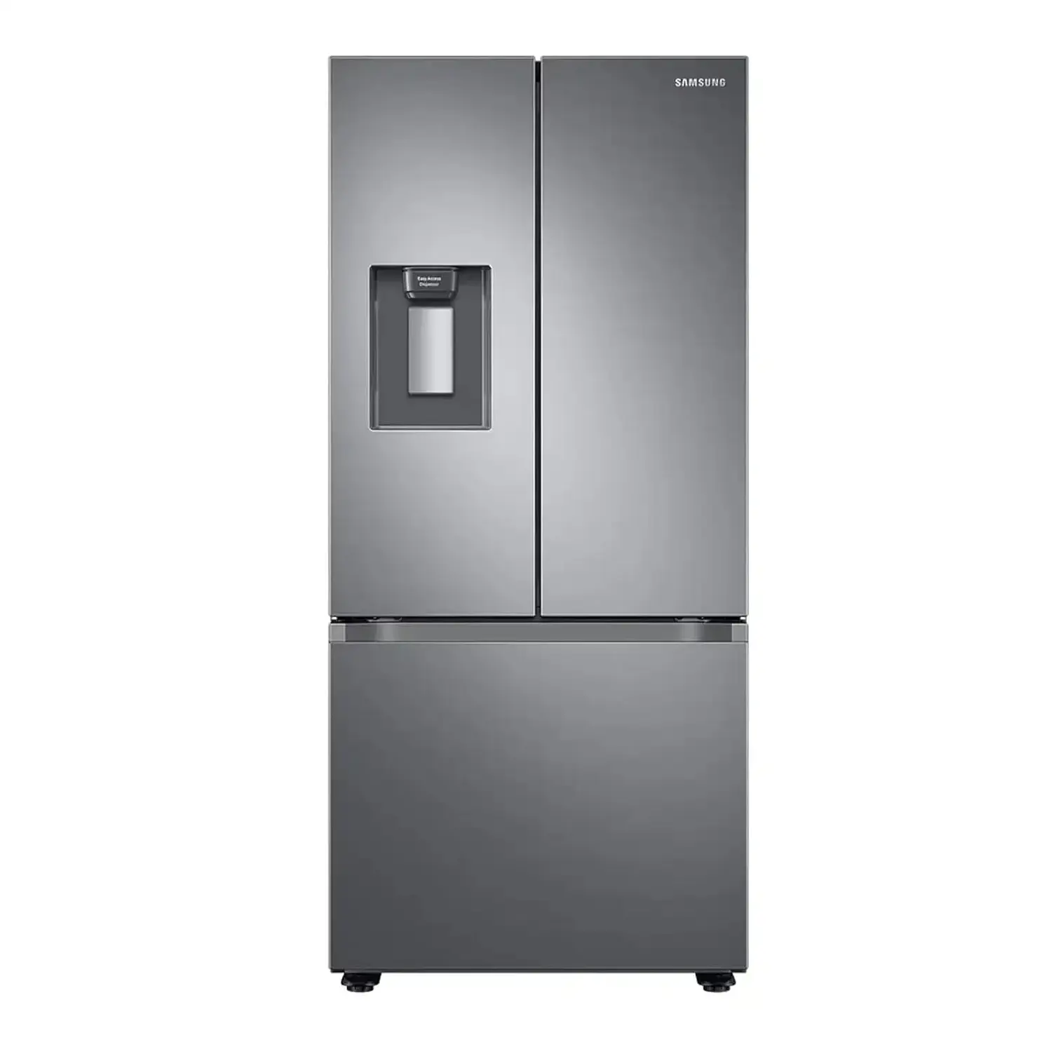Nevecón Samsung Tipo Europeo 625 L Gris