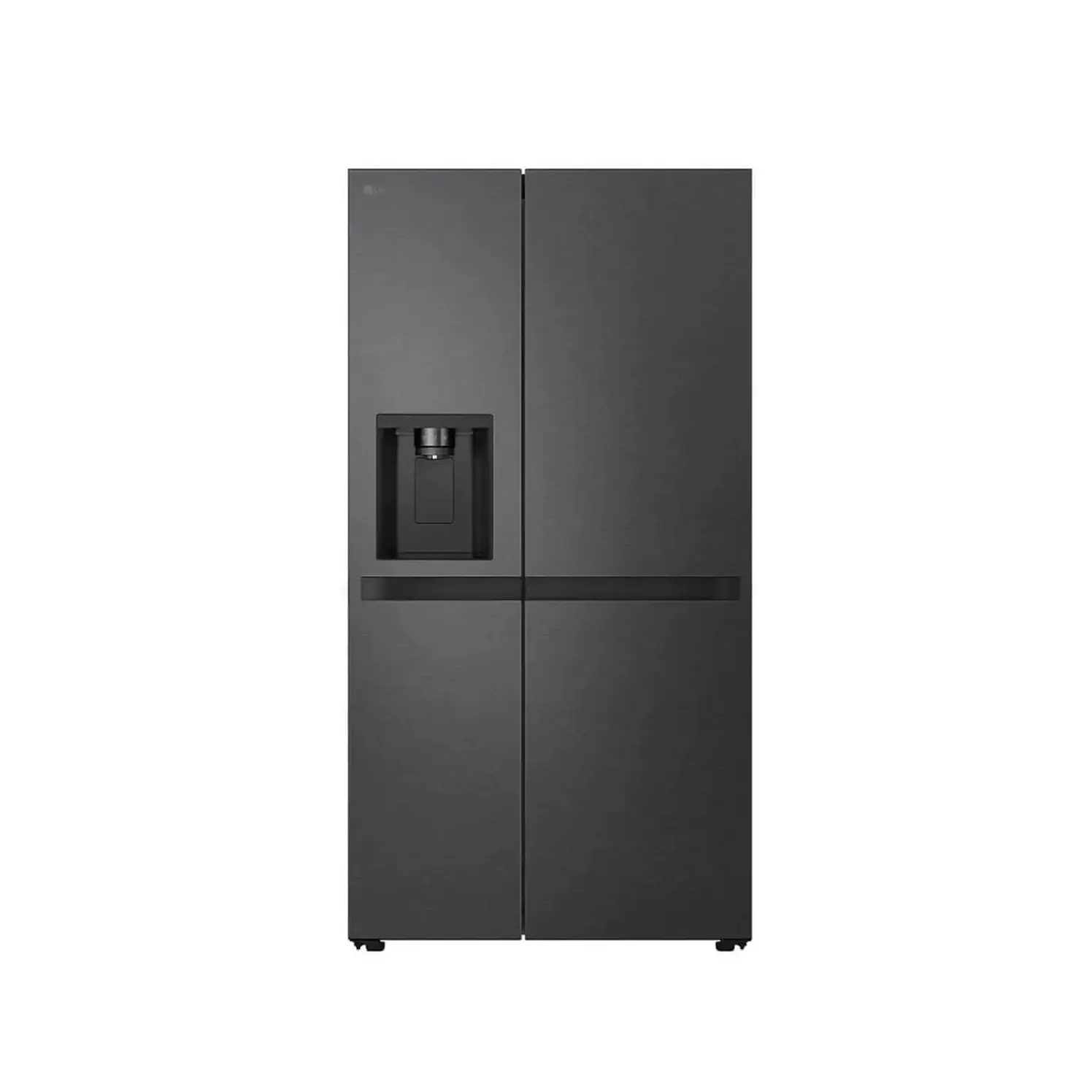Nevecón LG Side By Side 638 L Negro