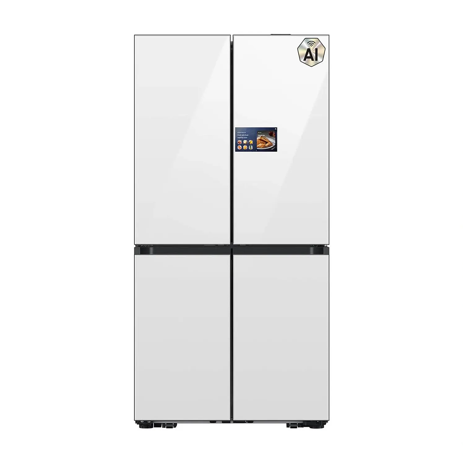 Nevecón Samsung Tipo Europeo Ai 658 L Artificial