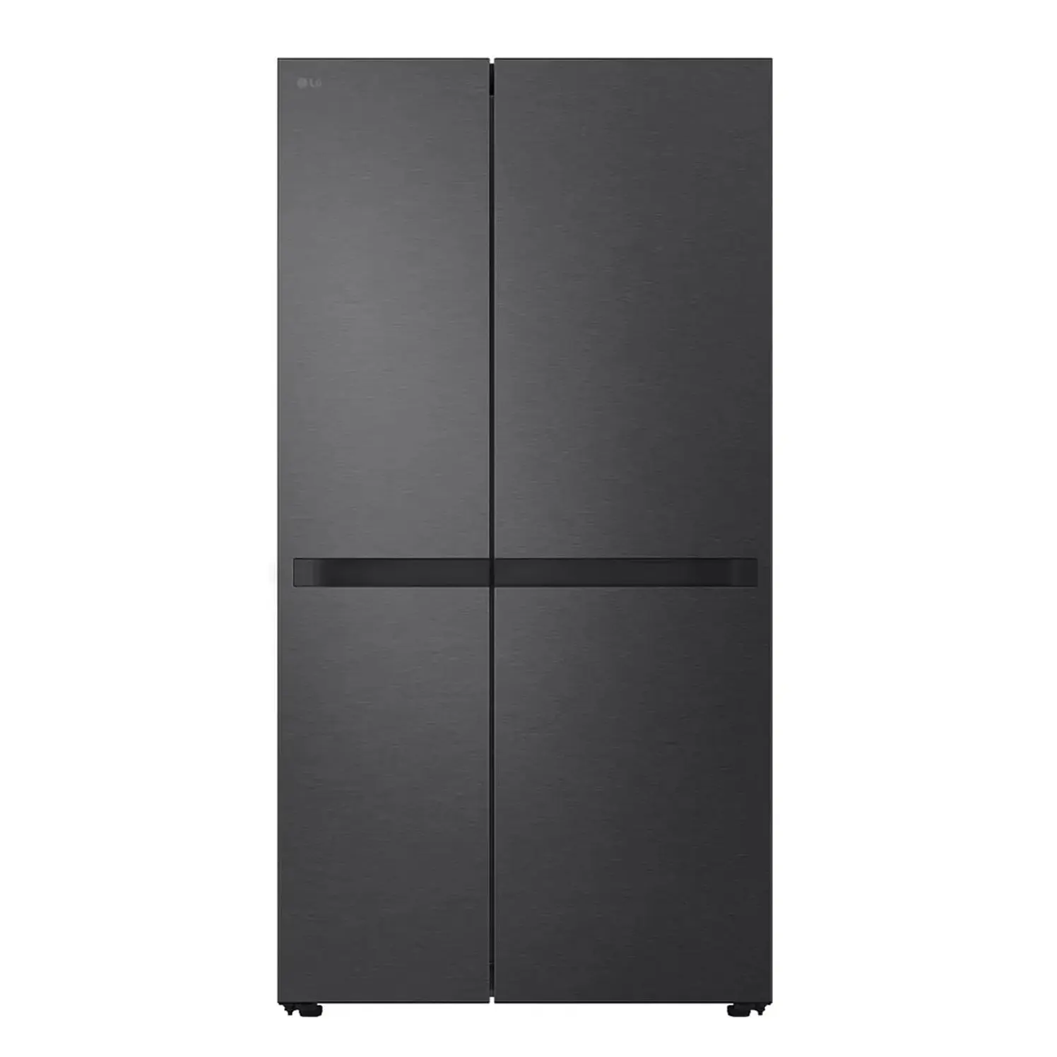 Nevecón LG Side By Side 664 L Negro