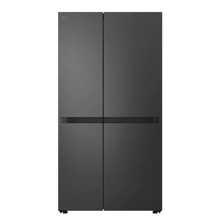Nevecón LG Side By Side 664 L Negro