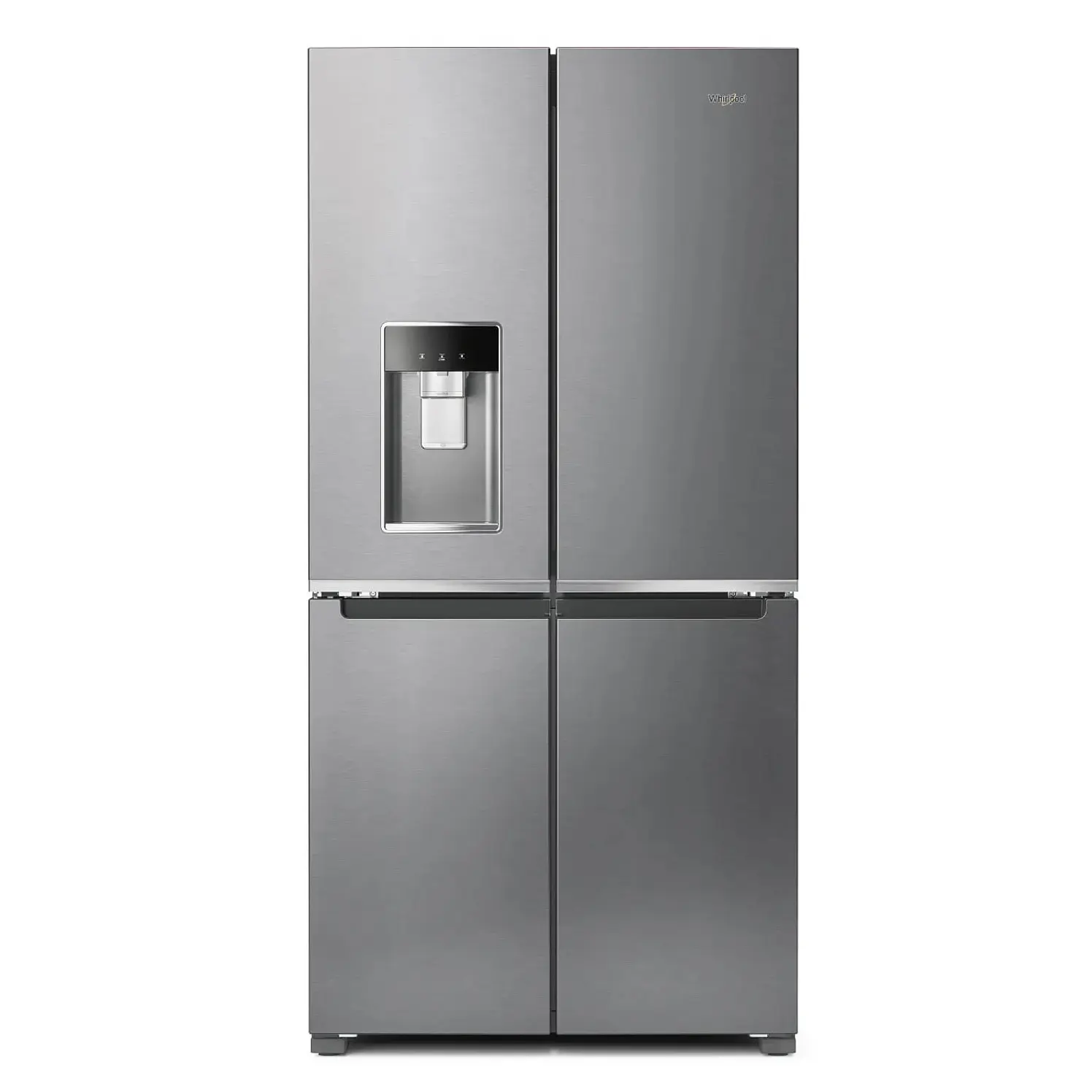 Nevecón Whirlpool French Door 581 L Gris