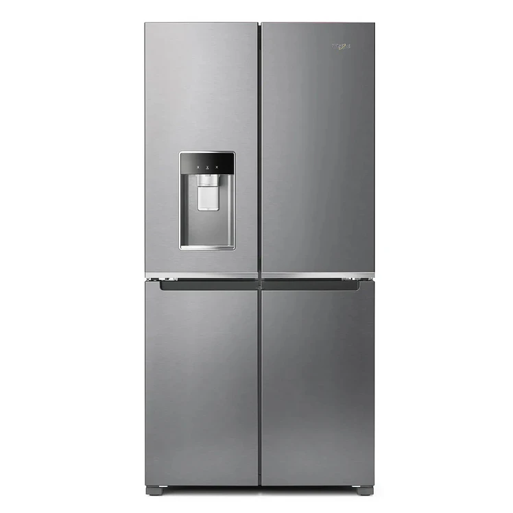 Nevecón Whirlpool French Door 581 L Gris