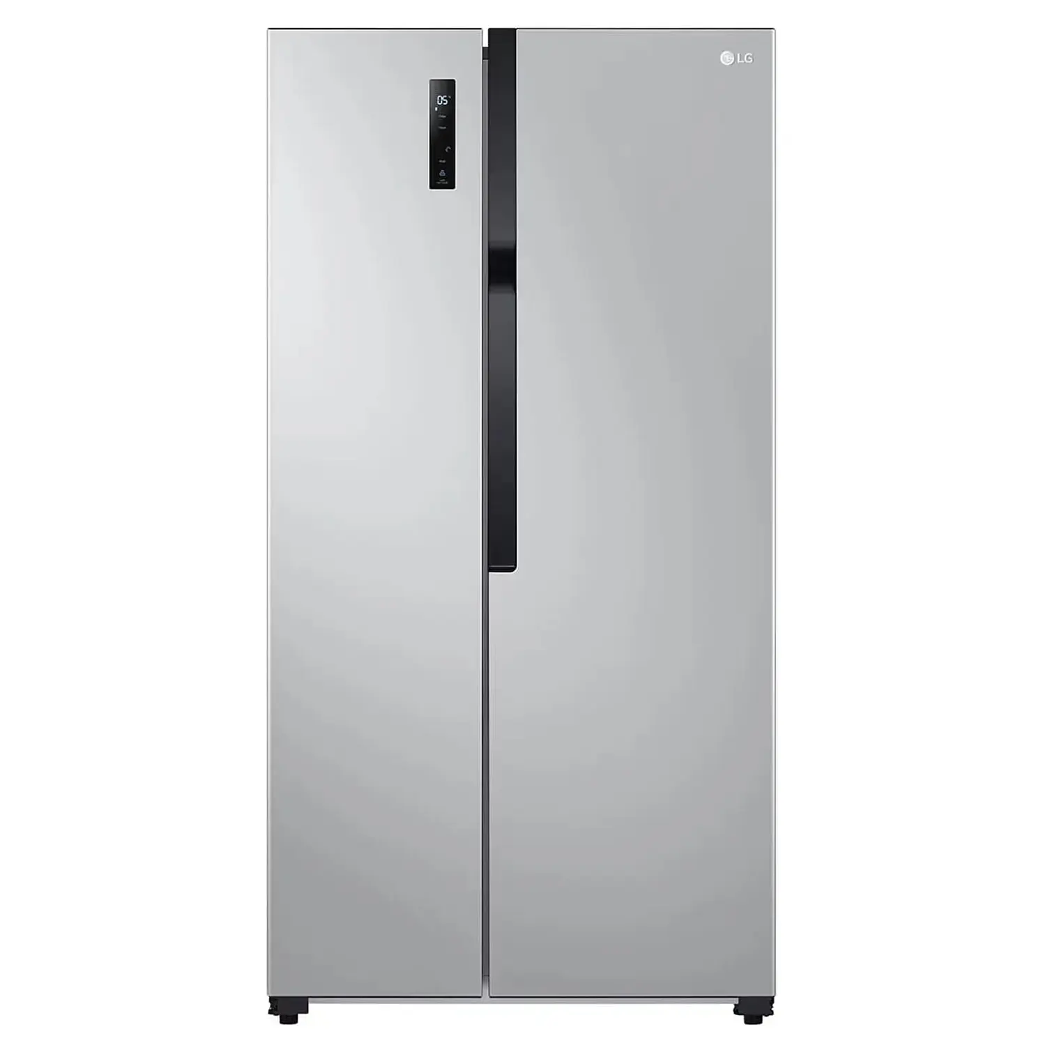 Nevecón LG Side By Side 519 L Gris