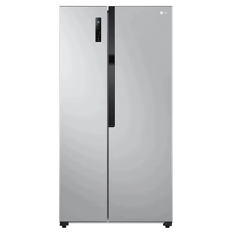 Nevecón LG Side By Side 519 L Gris