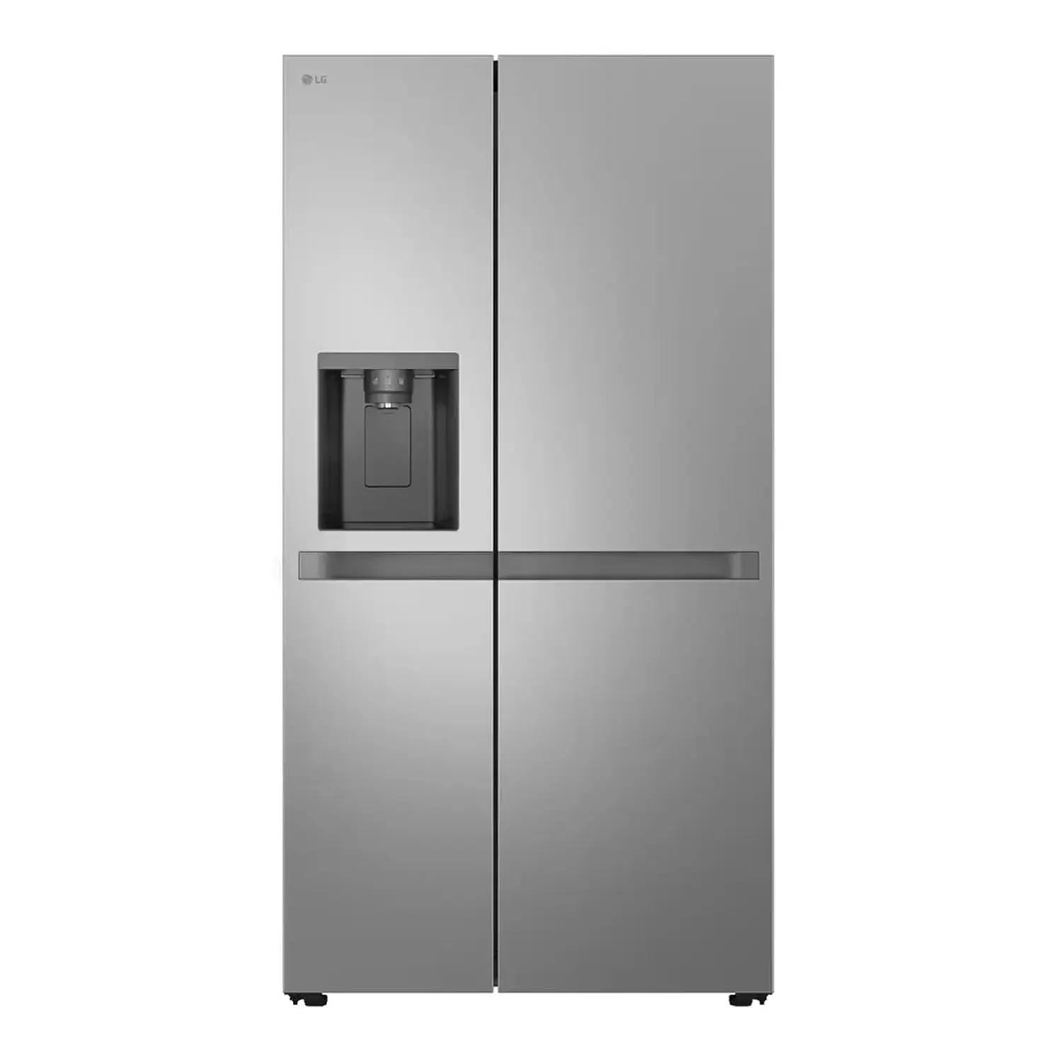 Nevecón LG Side By Side 638 L Gris