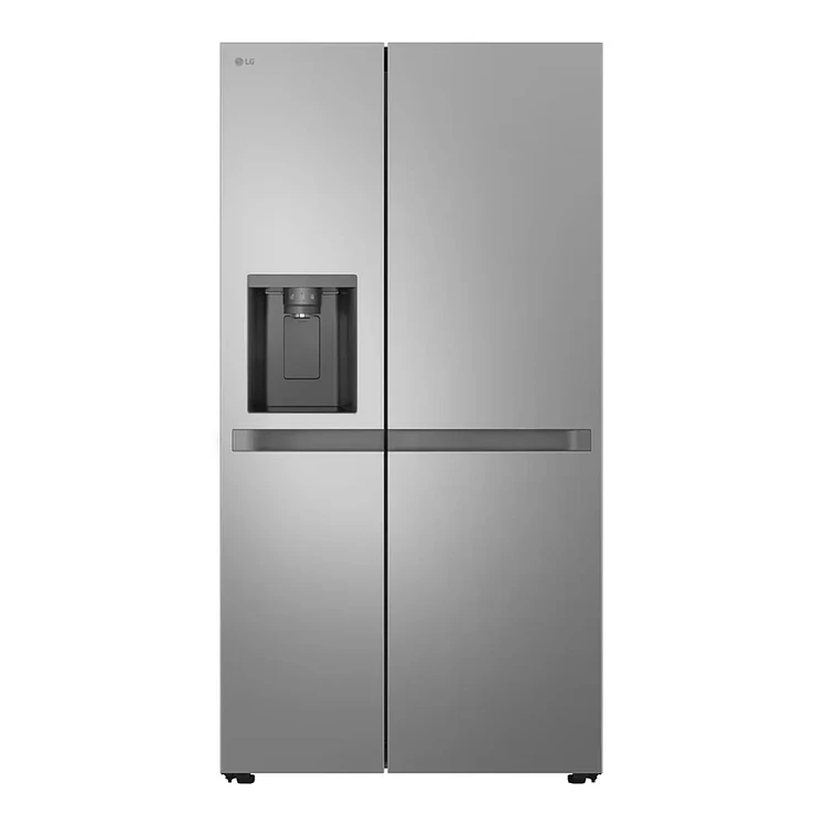 Nevecón LG Side By Side 638 L Gris
