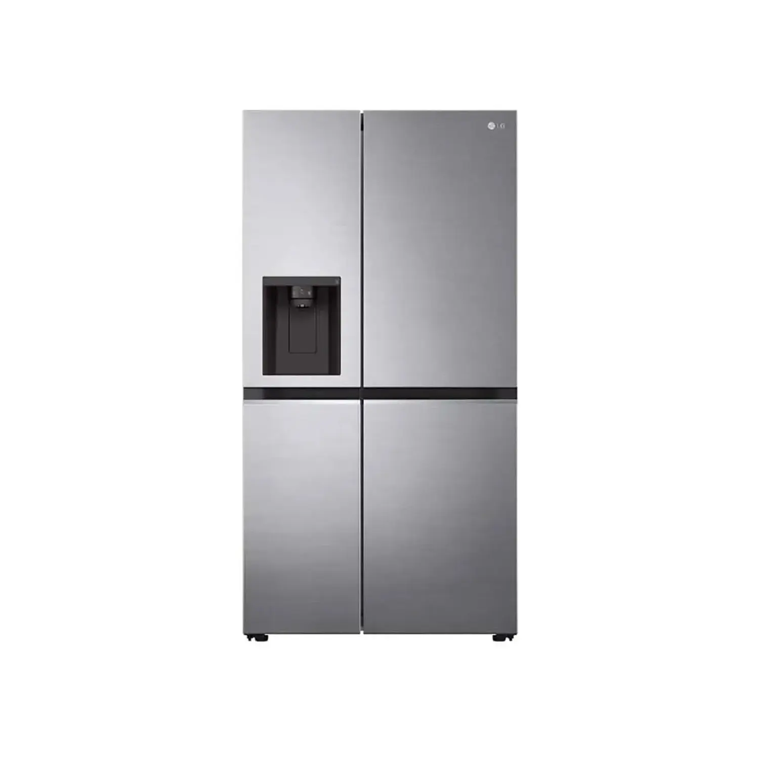 Nevecón LG Side By Side 769 L Gris