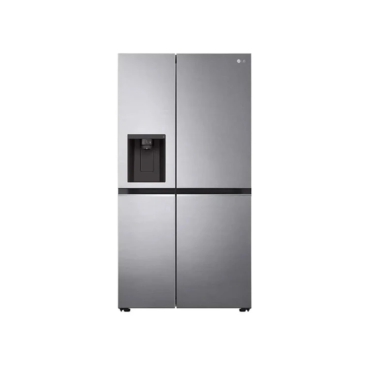 Nevecón LG Side By Side 769 L Gris