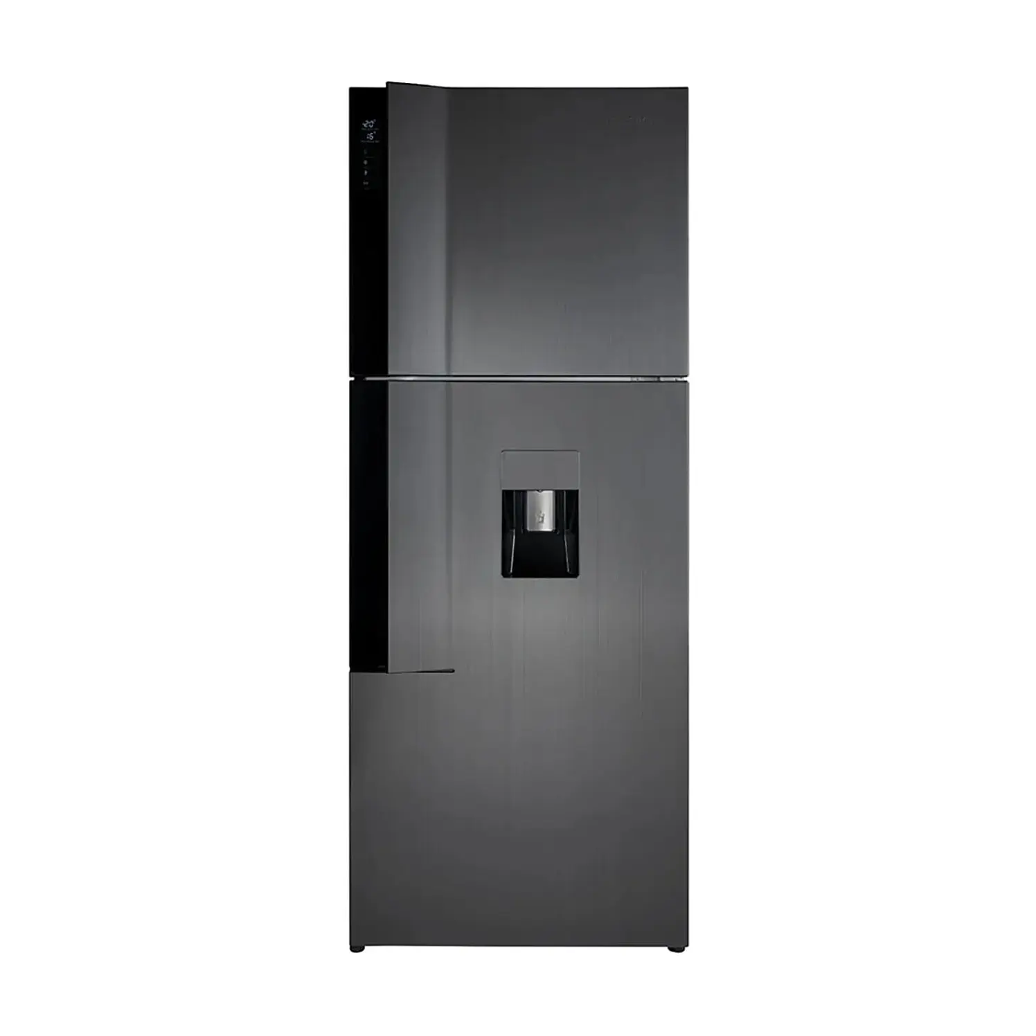 Nevera Challenger No Frost 462 L Cra 482 Mate Titanium