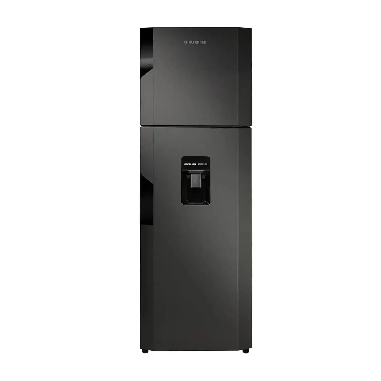 Nevera Challenger No Frost Superior 231 L Cr249 Titanium