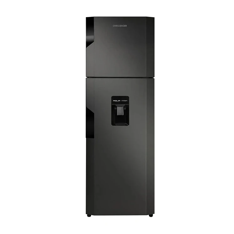Nevera Challenger No Frost Superior 231 L Cr249 Titanium