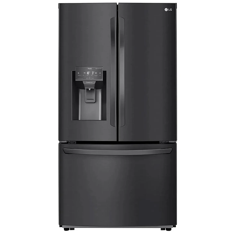 Nevecon LG Tipo Europeo 793 L Negro