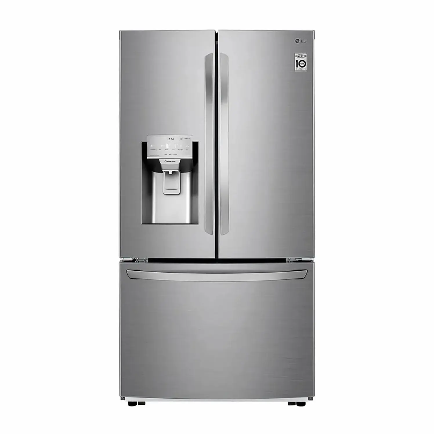 Nevecon LG Tipo Europeo 793 L Gris