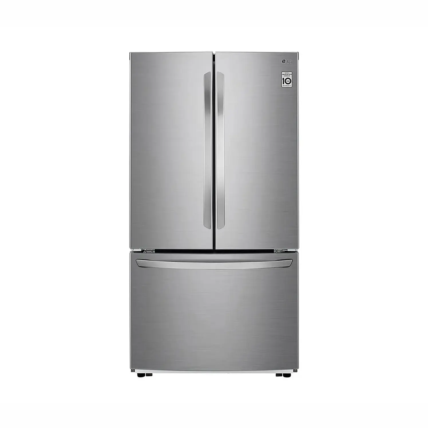 Nevecon LG Tipo Europeo 816 L Gris