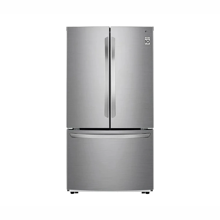 Nevecon LG Tipo Europeo 816 L Gris