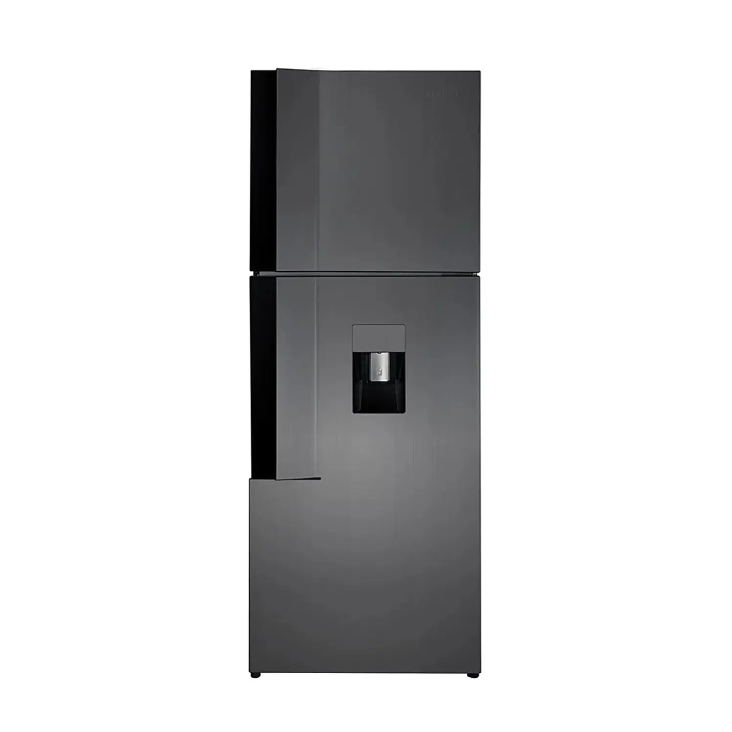 Nevera Challenger No Frost 462 L Cra 478 Negro Mate