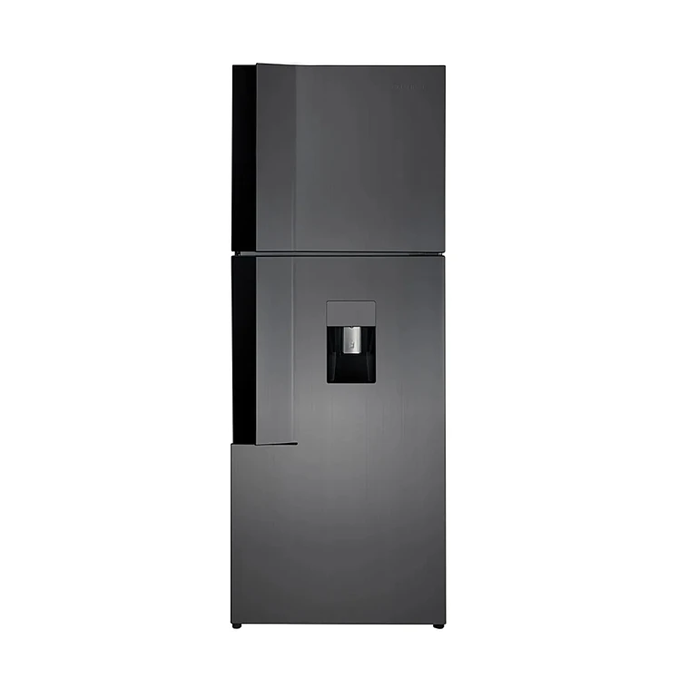Nevera Challenger No Frost 462 L Cra 478 Negro Mate