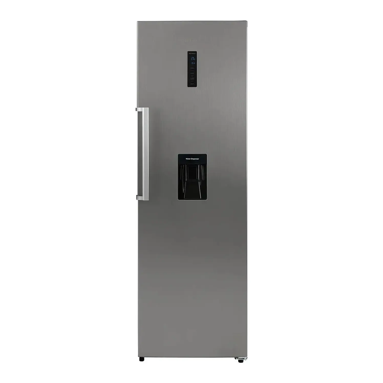 Nevera Challenger No Frost Una Puerta 354 L Cr356 Gris