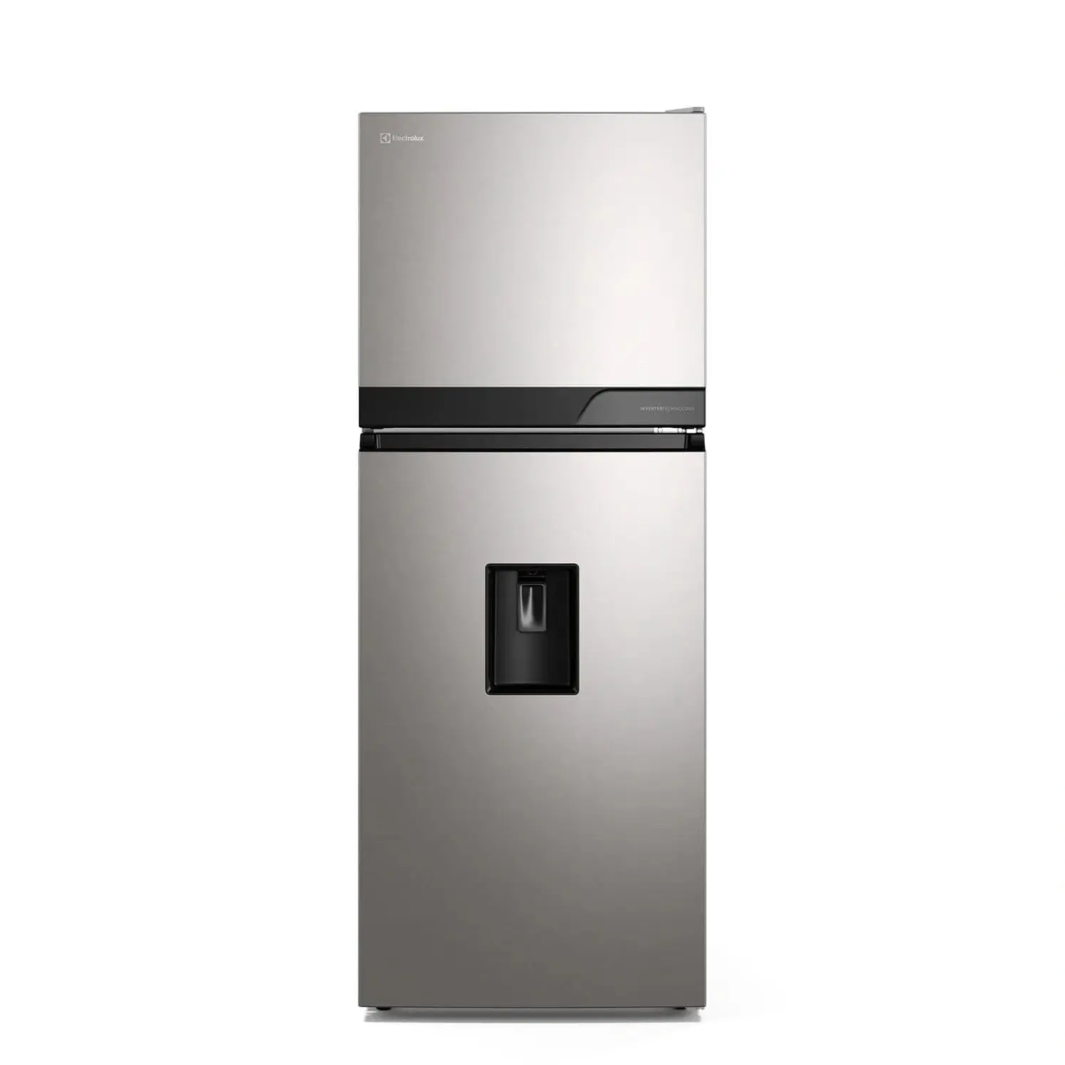 Nevera Electrolux No Frost Congelador 291 L Inverter Gris