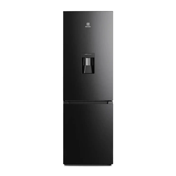 Nevera Electrolux No Frost Congelador Inferior 294 L Negro