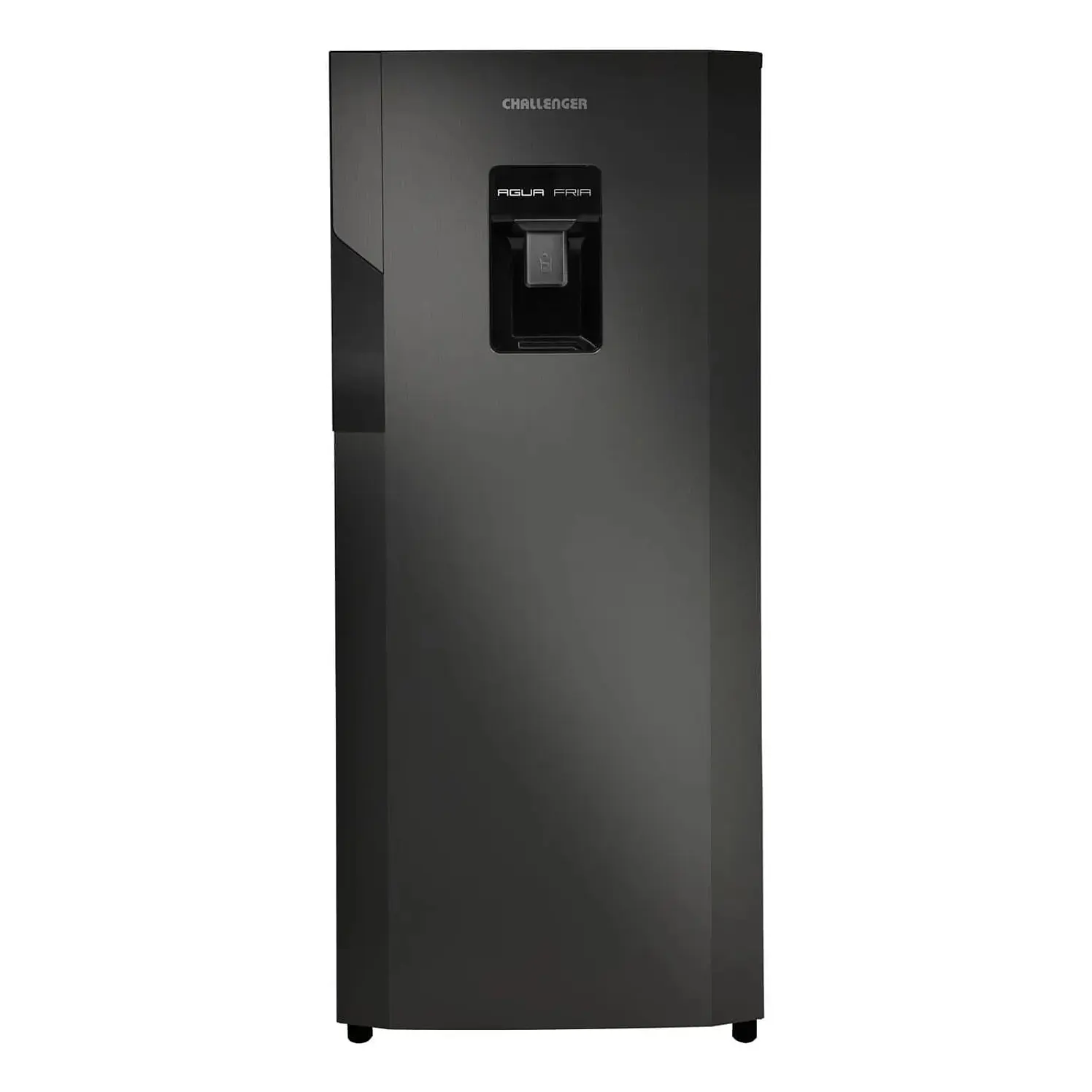 Nevera Challenger Frost 250 L Cr256 Titanium
