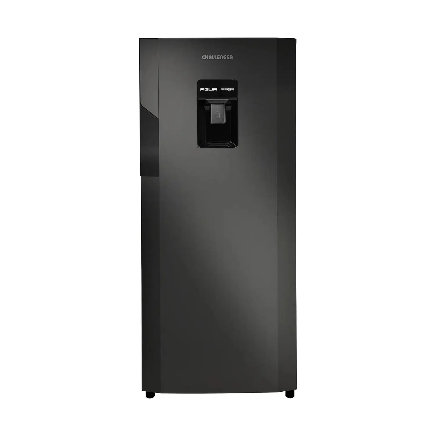 Nevera Challenger Frost Una Puerta 215 L Cr239 Titanium