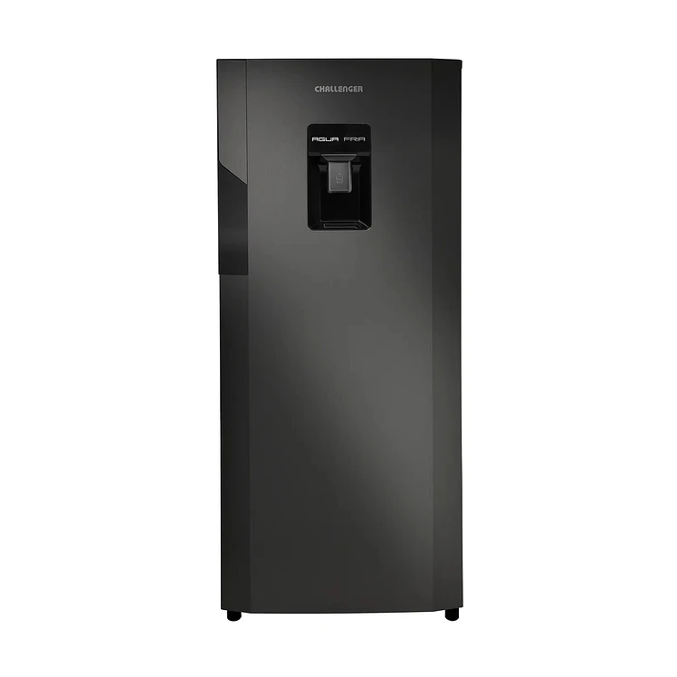 Nevera Challenger Frost Una Puerta 215 L Cr239 Titanium