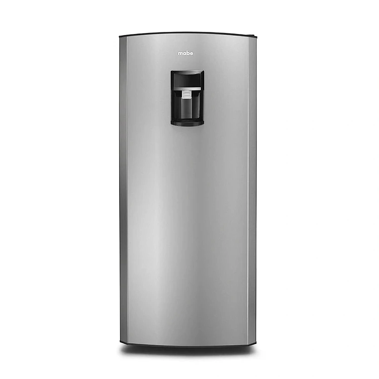 Nevera Mabe Frost Una Puerta 205 L Inox