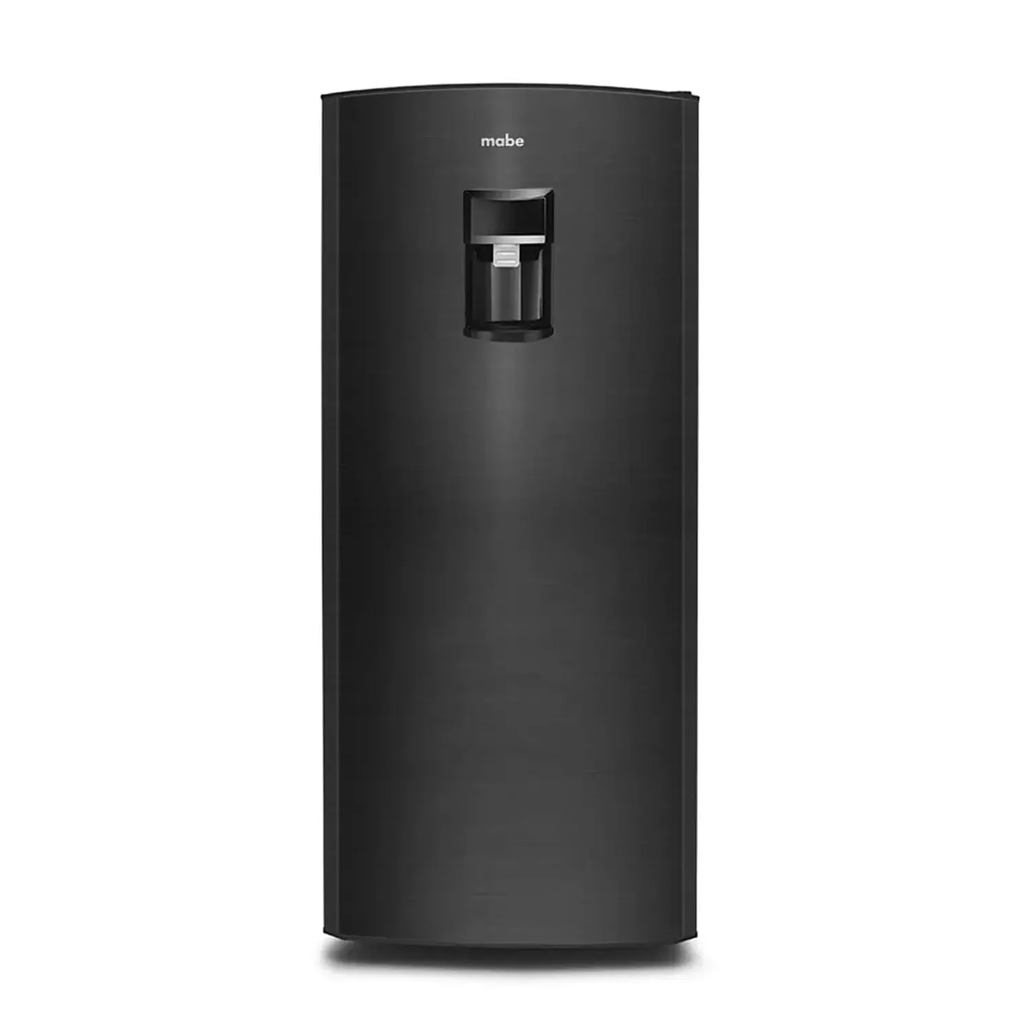 Nevera Mabe Frost Una Puerta 229 L Black Steel
