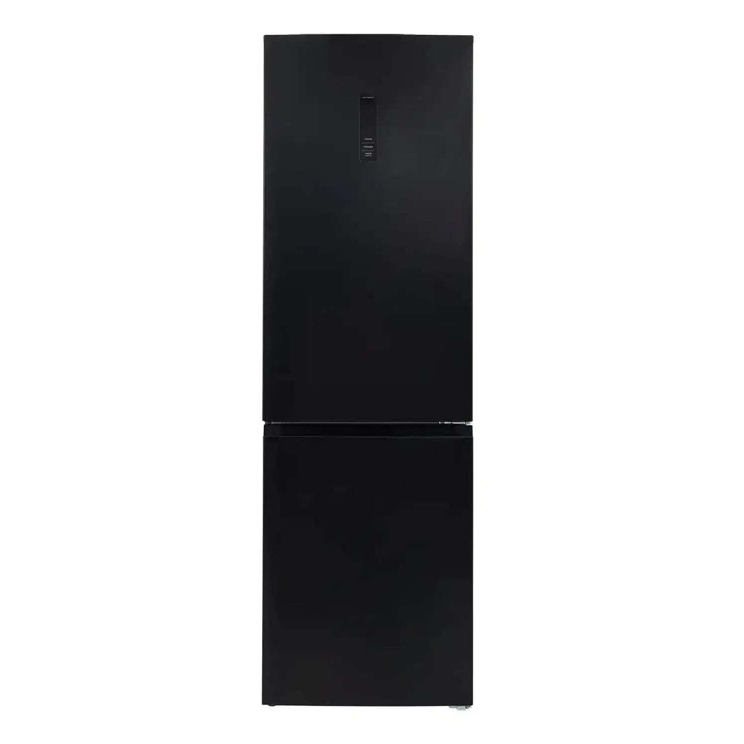 Nevera Haceb No Frost Congelador Inferior 347 L Ottawa Negro