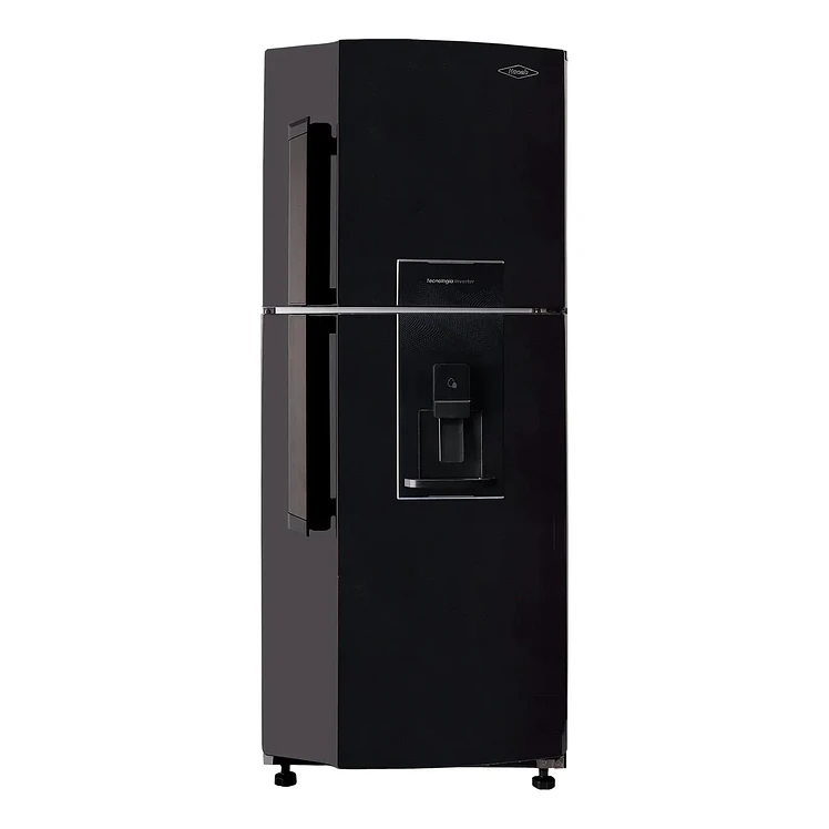 Nevera Haceb No Frost Congelador 226 L N243 Negro Cósmico