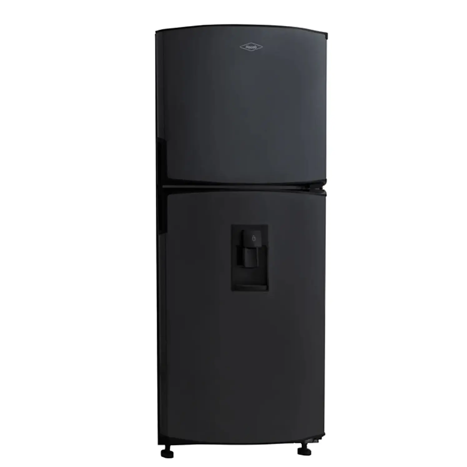 Nevera Haceb No Frost Congelador 226 L N243 Gris Titanio