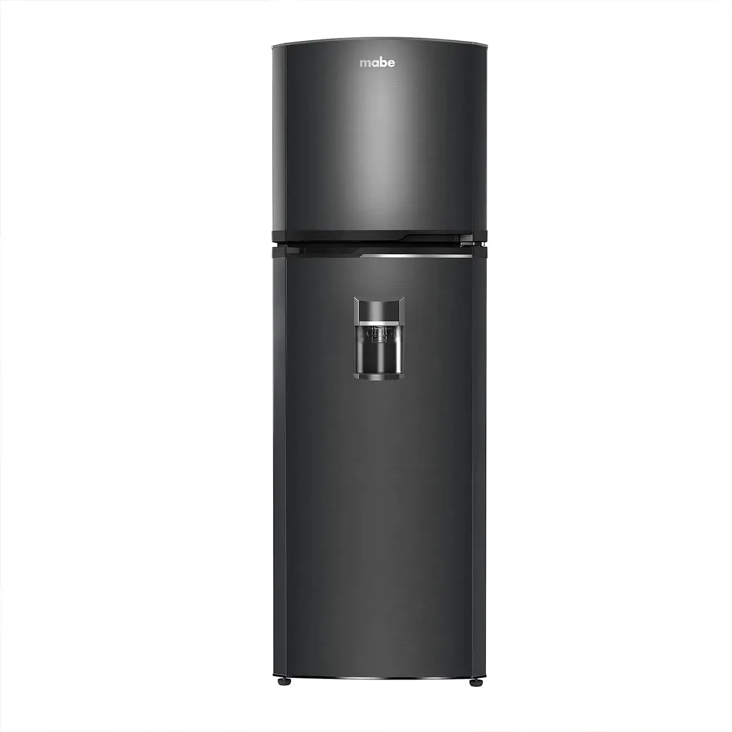 Nevera Mabe No Frost Congelador Superior 250 L Negra