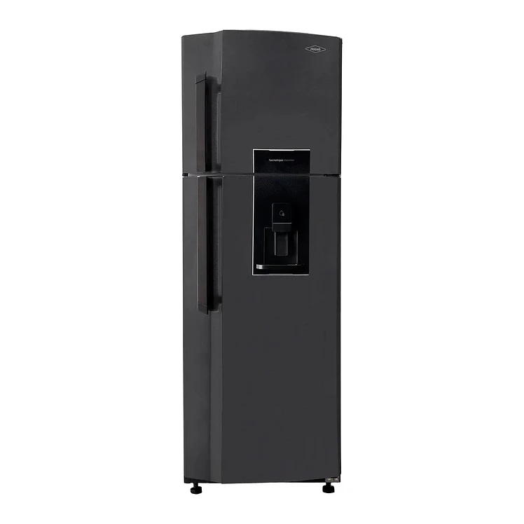 Nevera Haceb No Frost Congelador 294 L Inverter N311 Titanio