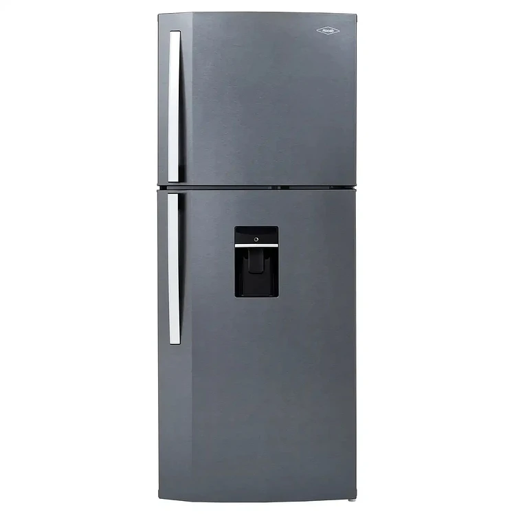 Nevera Haceb No Frost Congelador 391 L N404 Gris Titanio