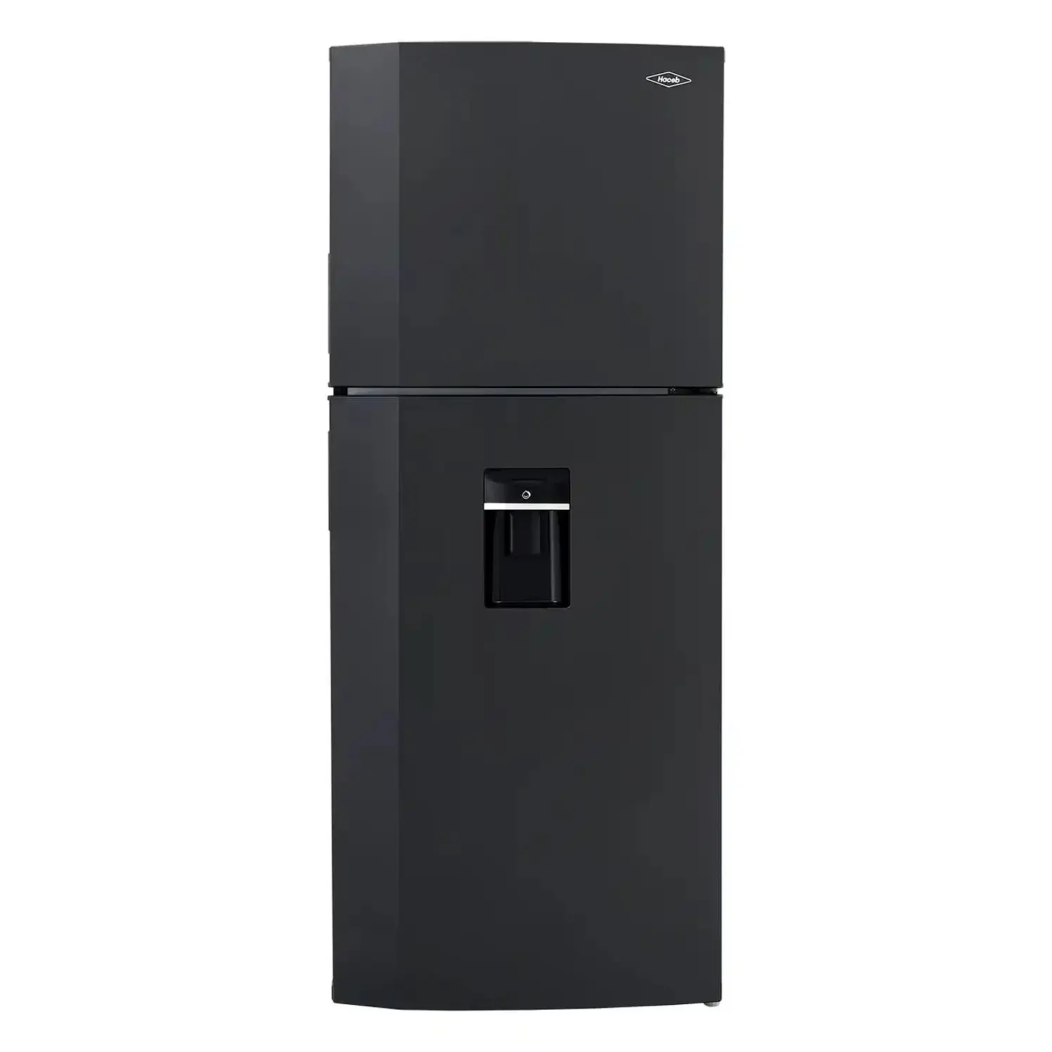 Nevera Haceb No Frost Congelador 391 L N404 Agua Gris Plomo
