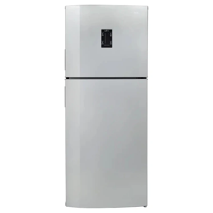 Nevera Haceb No Frost Congelador 391 L N404 Panel Inox