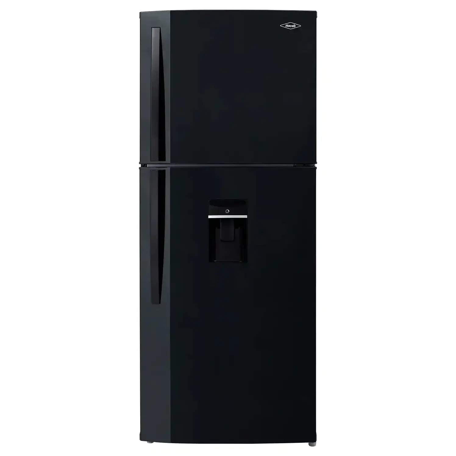 Nevera Haceb No Frost Congelador 428 L N448 Negro Esmeralda