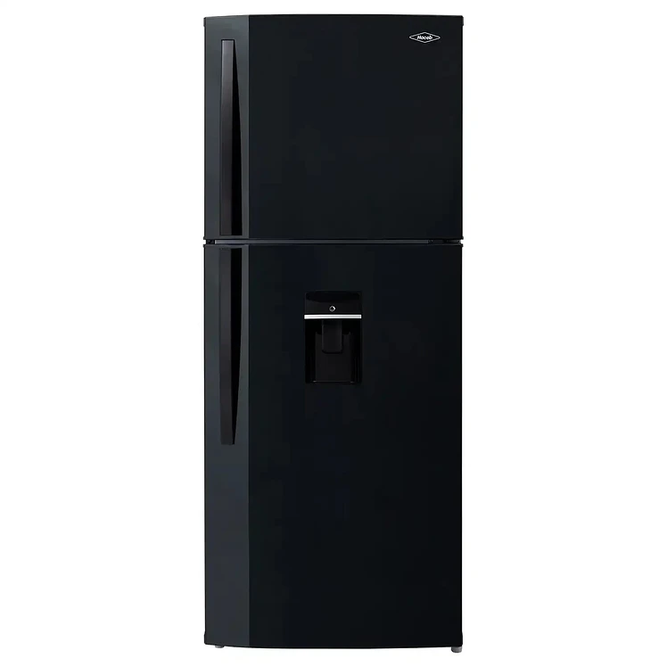 Nevera Haceb No Frost Congelador 428 L N448 Negro Esmeralda